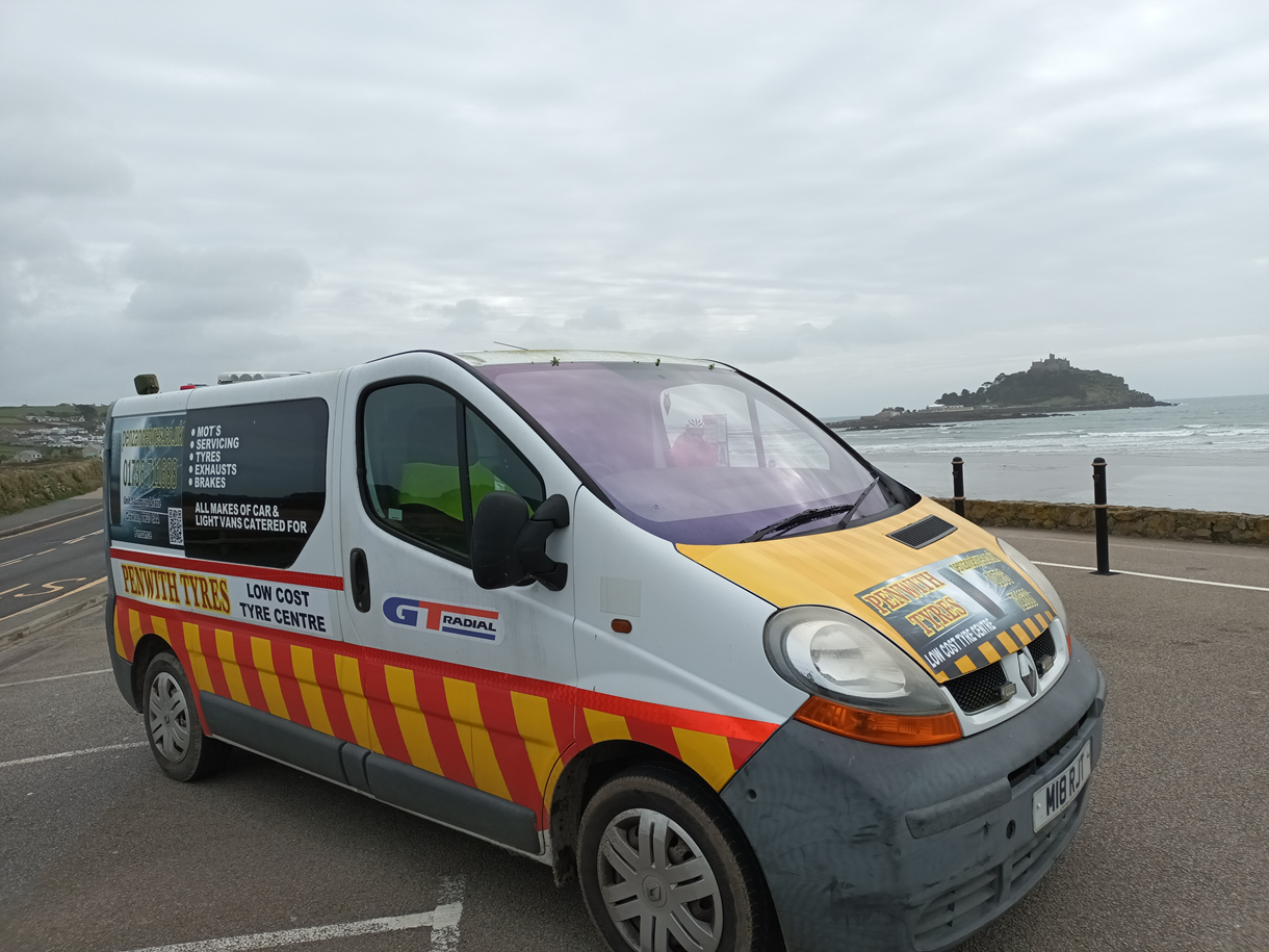 Penwith Tyres Store Image